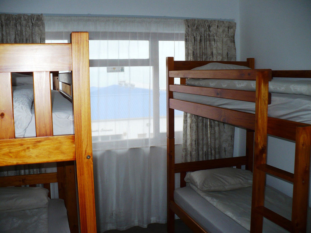 Backpacker Apartments Plettenberg Bay Eksteriør billede