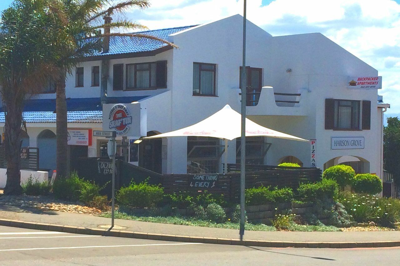 Backpacker Apartments Plettenberg Bay Eksteriør billede