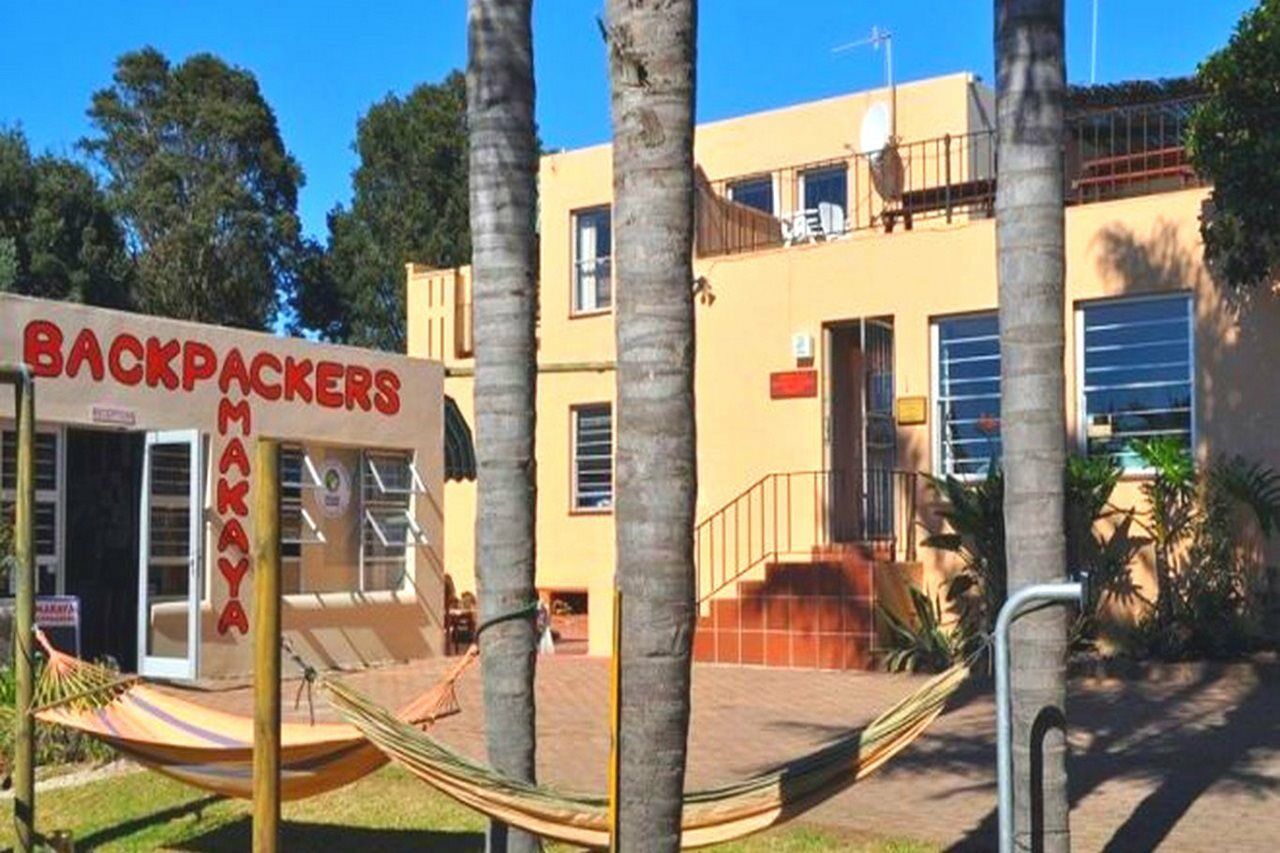 Backpacker Apartments Plettenberg Bay Eksteriør billede
